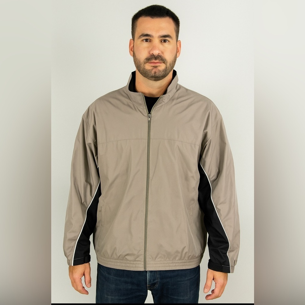 Vintage Travelsmith Lightweight Jacket Windbreaker
